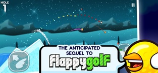 Flappy Golf 2