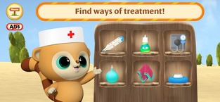 YooHoo & Friends: Doctor Games