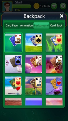 Solitaire Fun Card Games
