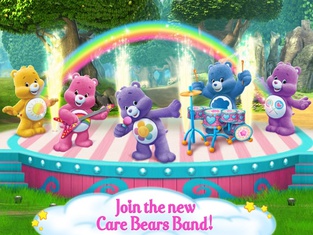 Care Bears Music Band