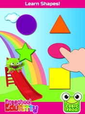 Toddler Learning Game-EduKitty