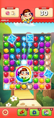 Milky Match: Peko Puzzle Game