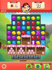 Milky Match: Peko Puzzle Game