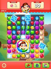 Milky Match: Peko Puzzle Game