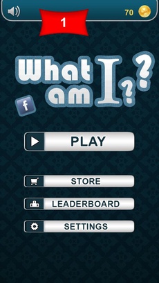 What am I? riddles - Word game