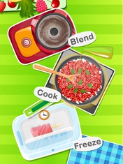 Cooking Games Kids - Jr Chef