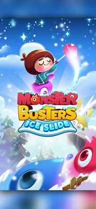 Monster Busters: Ice Slide