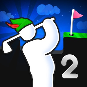 Super Stickman Golf 2