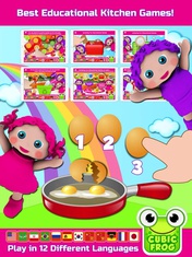 Preschool Games-Kids Learning